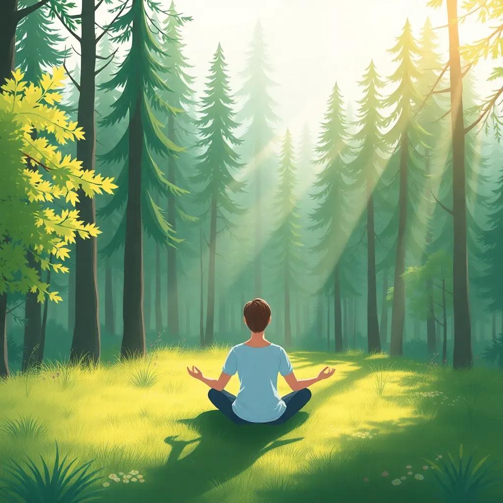 Die Rolle von Achtsamkeit bei der Bewältigung chronischer Schmerzen: Ein ganzheitlicher Ansatz