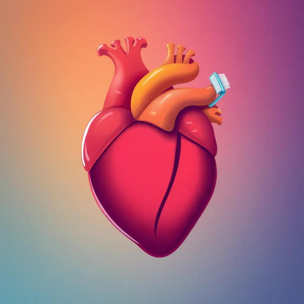 Die Verbindung zwischen Mundgesundheit und systemischen Erkrankungen: Warum Zahnpflege wichtig ist