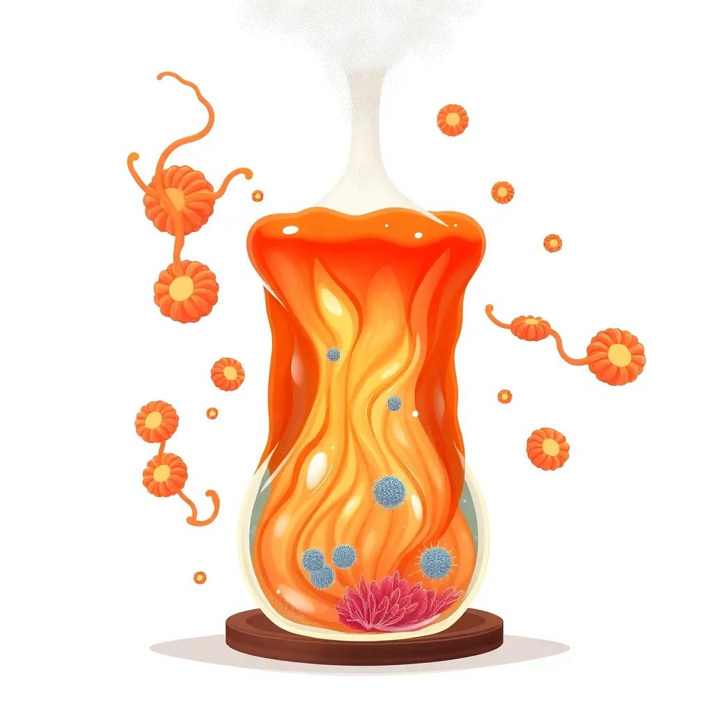 Konjac Glucomannan: Ein Natürlicher Weg zur Verbesserung des Stoffwechsels bei Übergewicht