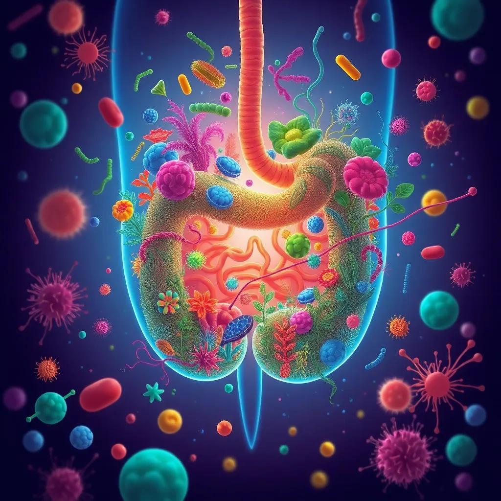 Wie eine vielfältige Darmflora Autoimmunerkrankungen vorbeugen kann