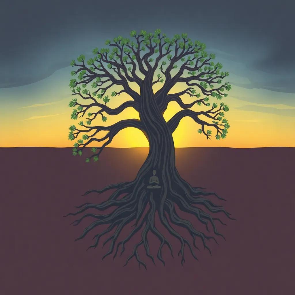 Wie Achtsamkeit und Meditation Stress reduzieren und die mentale Gesundheit fördern