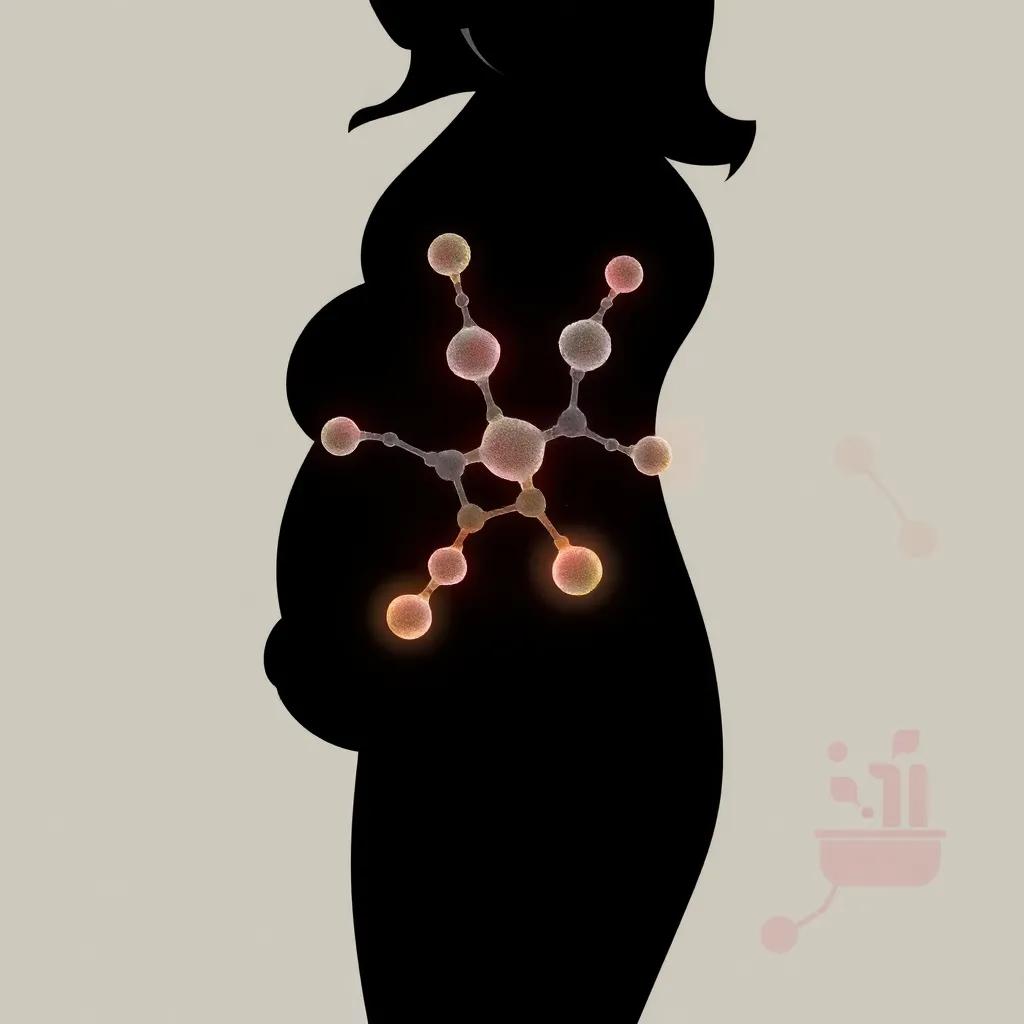 Prenatale PFAS-Exposition und mütterliche Stoffwechselgesundheit: Neue Erkenntnisse