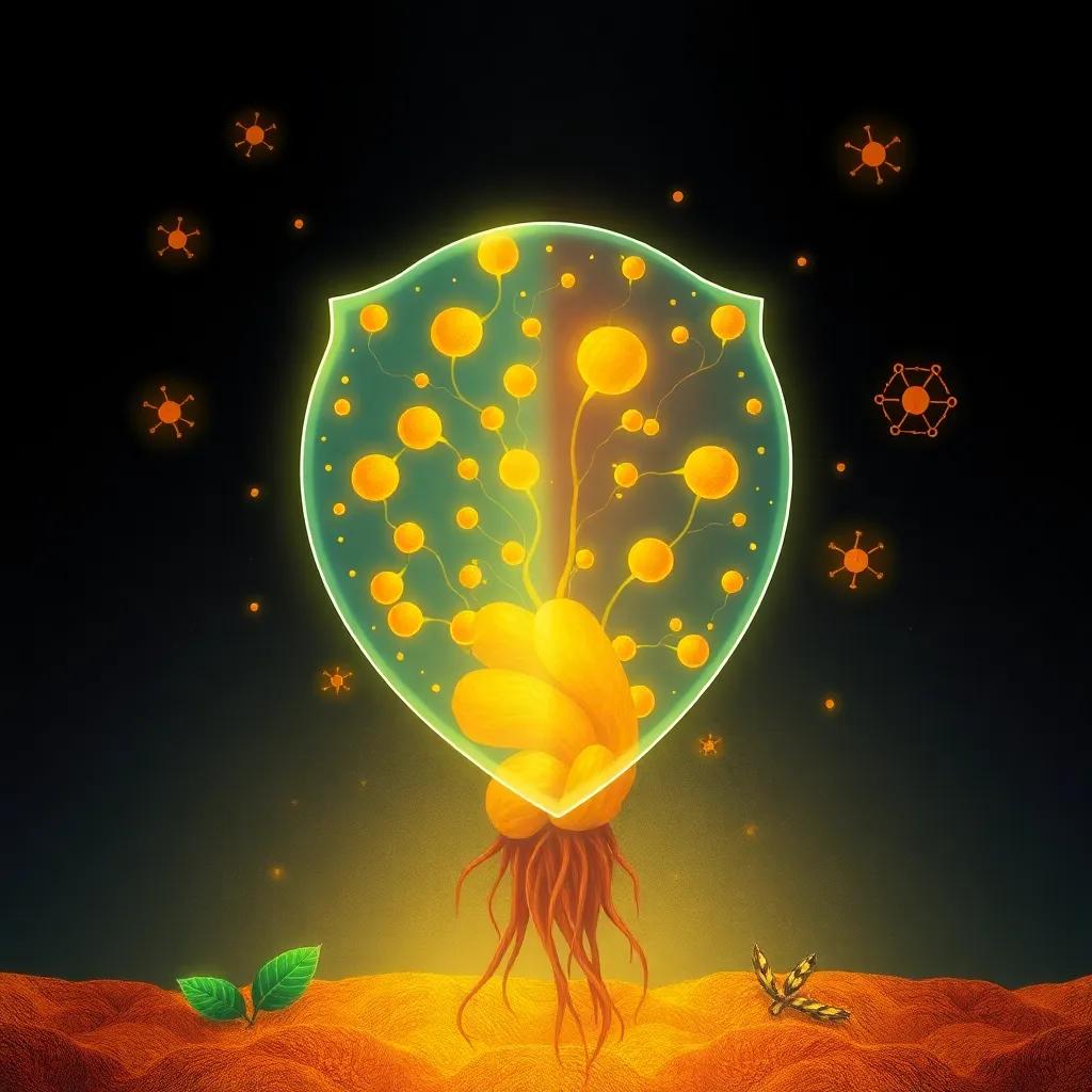 Chitosan-PVA Bionanocomposites: Eine natürliche Lösung für den Pflanzenschutz nach der Ernte