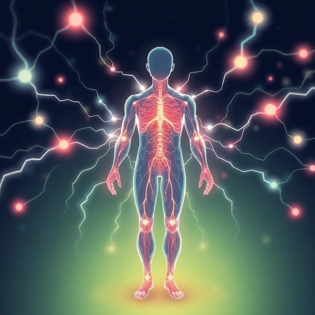 Bioelektrische Medizin: Wie elektrische Signale im Körper heilen und regenerieren können