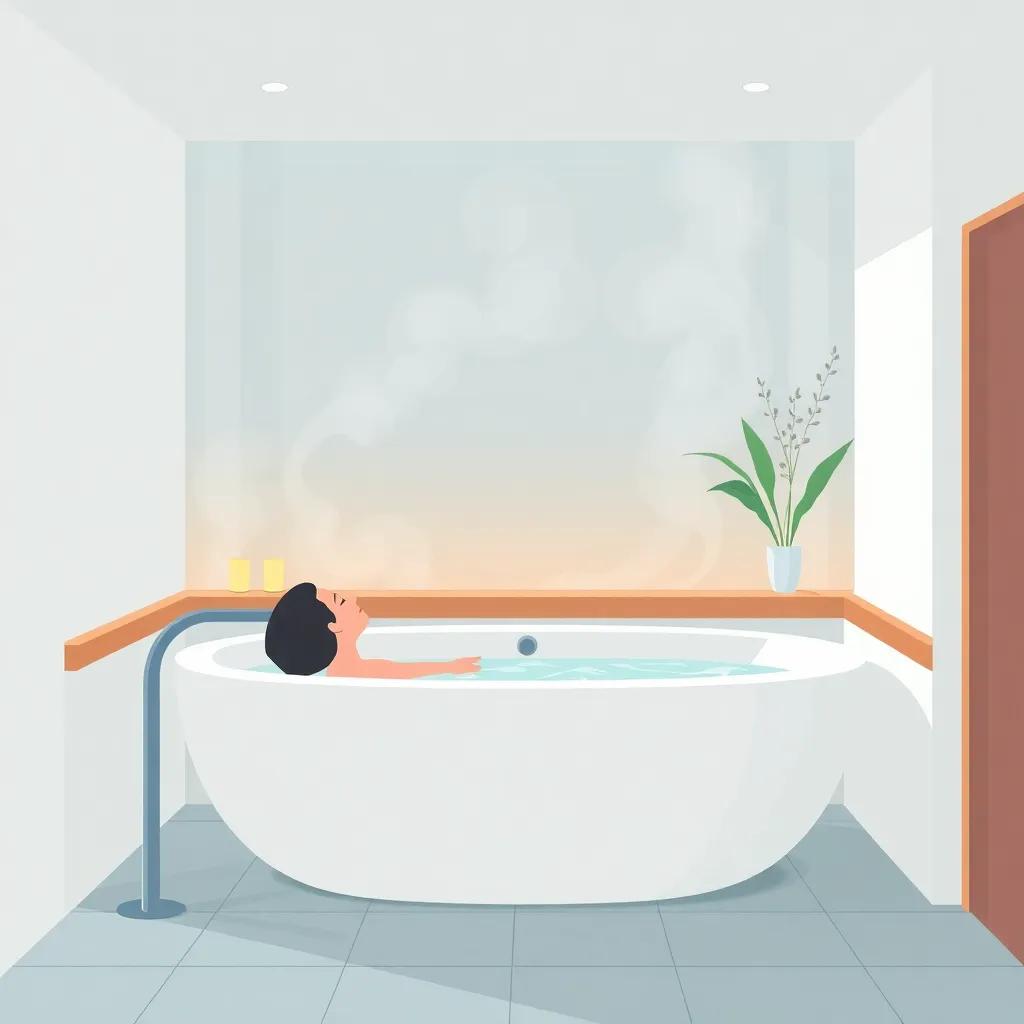 Die verborgenen Vorteile der Hydrotherapie: Heilung durch Wasser