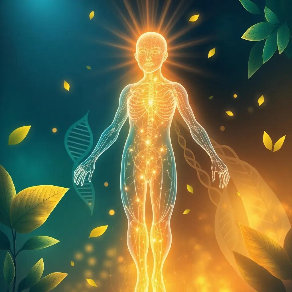 Heilung durch Licht: Die Wissenschaft der Photobiomodulation