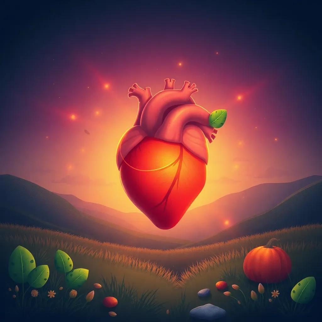 Magnesium: Ein Schlüsselmineral für Herzgesundheit und Stressreduktion