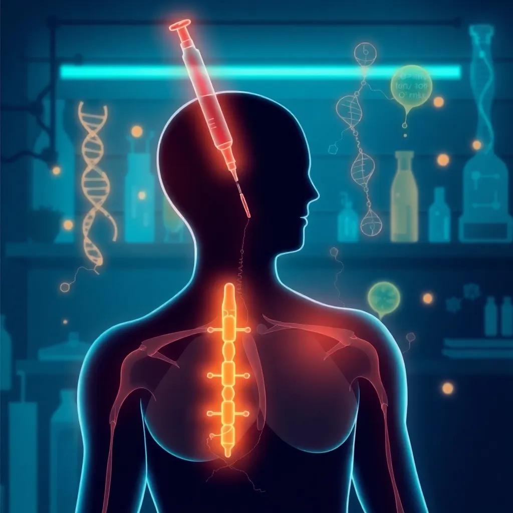 BPC-157 Peptide Therapie: Erste Sicherheitsstudie am Menschen