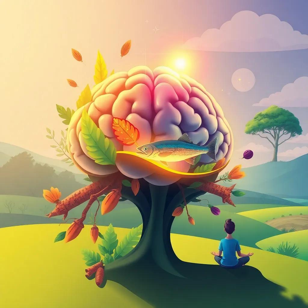 Wie Sie Ihr Gehirn mit der Wissenschaft der Neuroinflammation heilen können: Ein Leitfaden zur Reduzierung chronischer Entzündungen für die kognitive Gesundheit