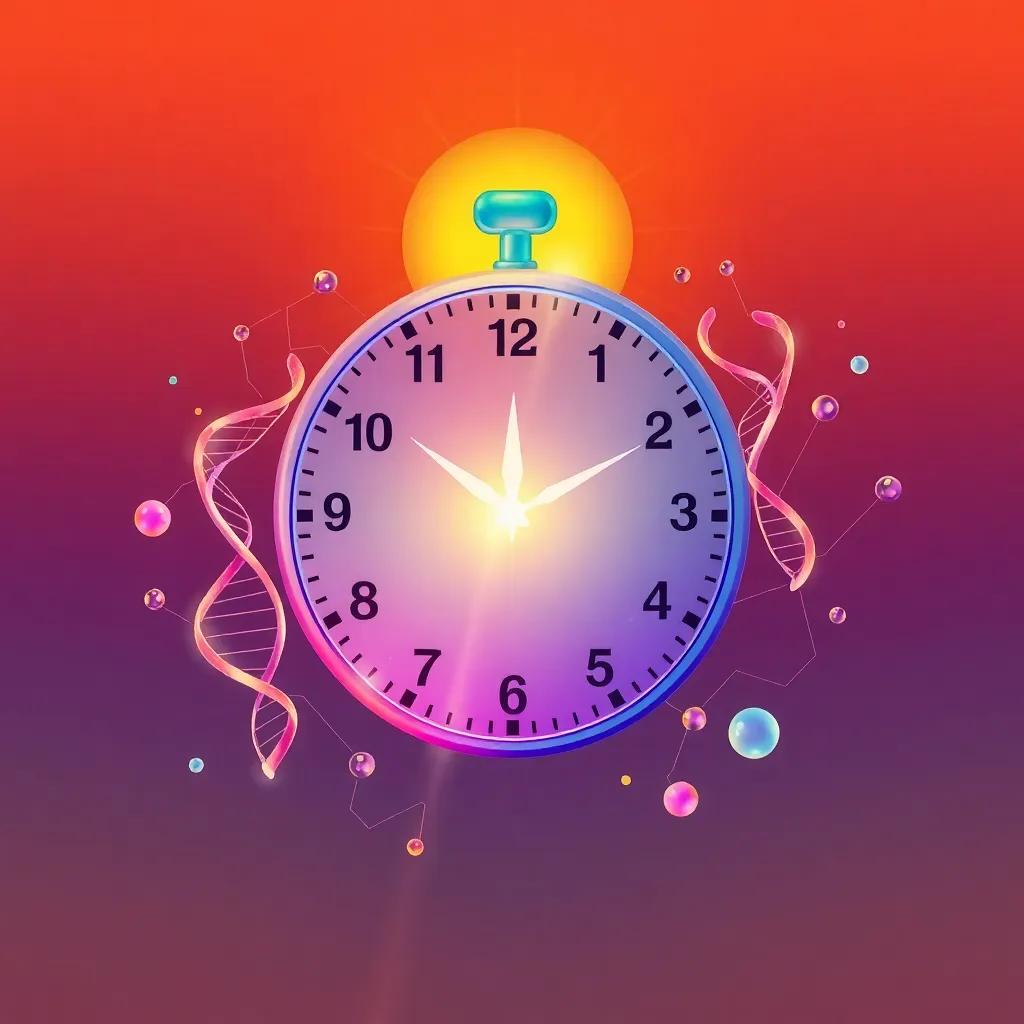 Wie circadiane Rhythmen Ihre Hormongesundheit beeinflussen: Tipps zur Synchronisation