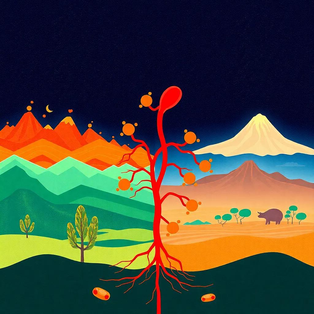 Curcuma Kwangsiensis Radix: Qualitätsmarker für die kardiovaskuläre Gesundheit