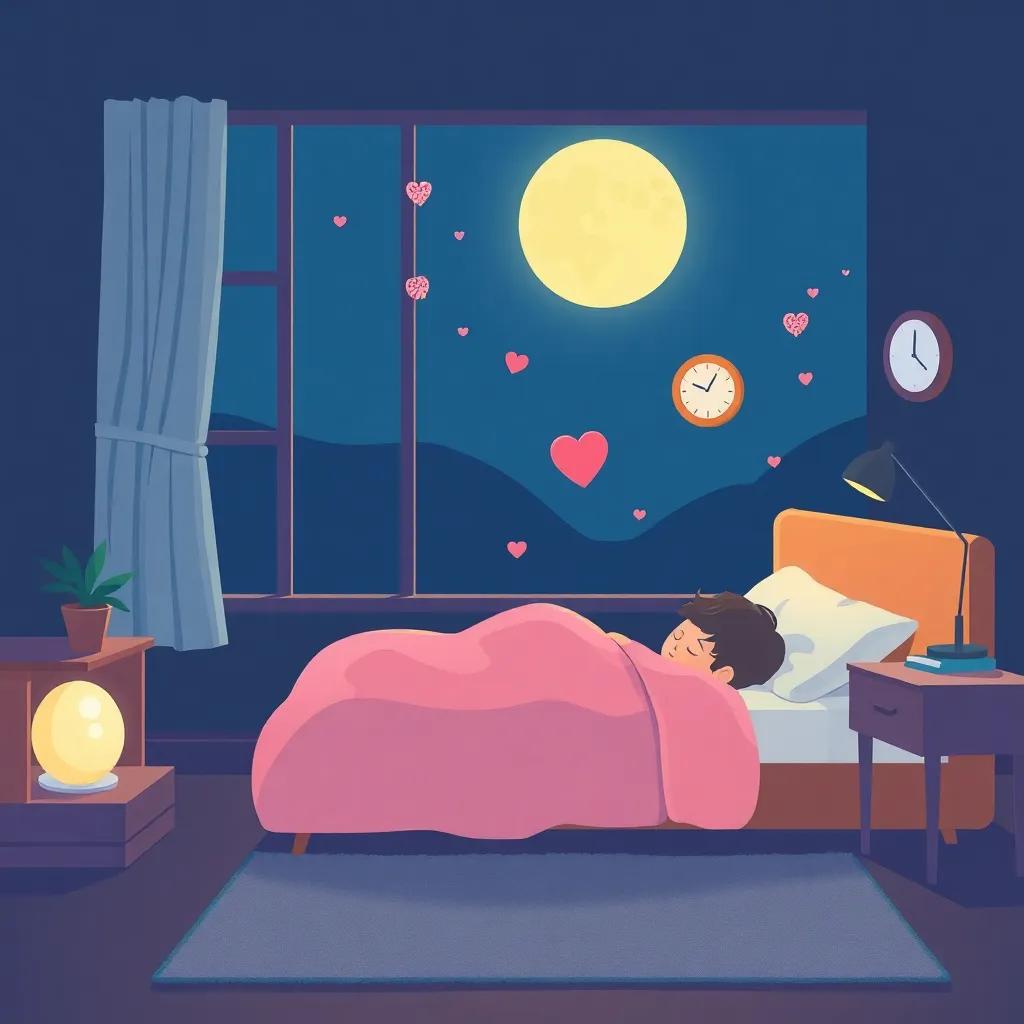 Die Wissenschaft des Schlafs: Geheimnisse für besseren Schlaf entschlüsseln