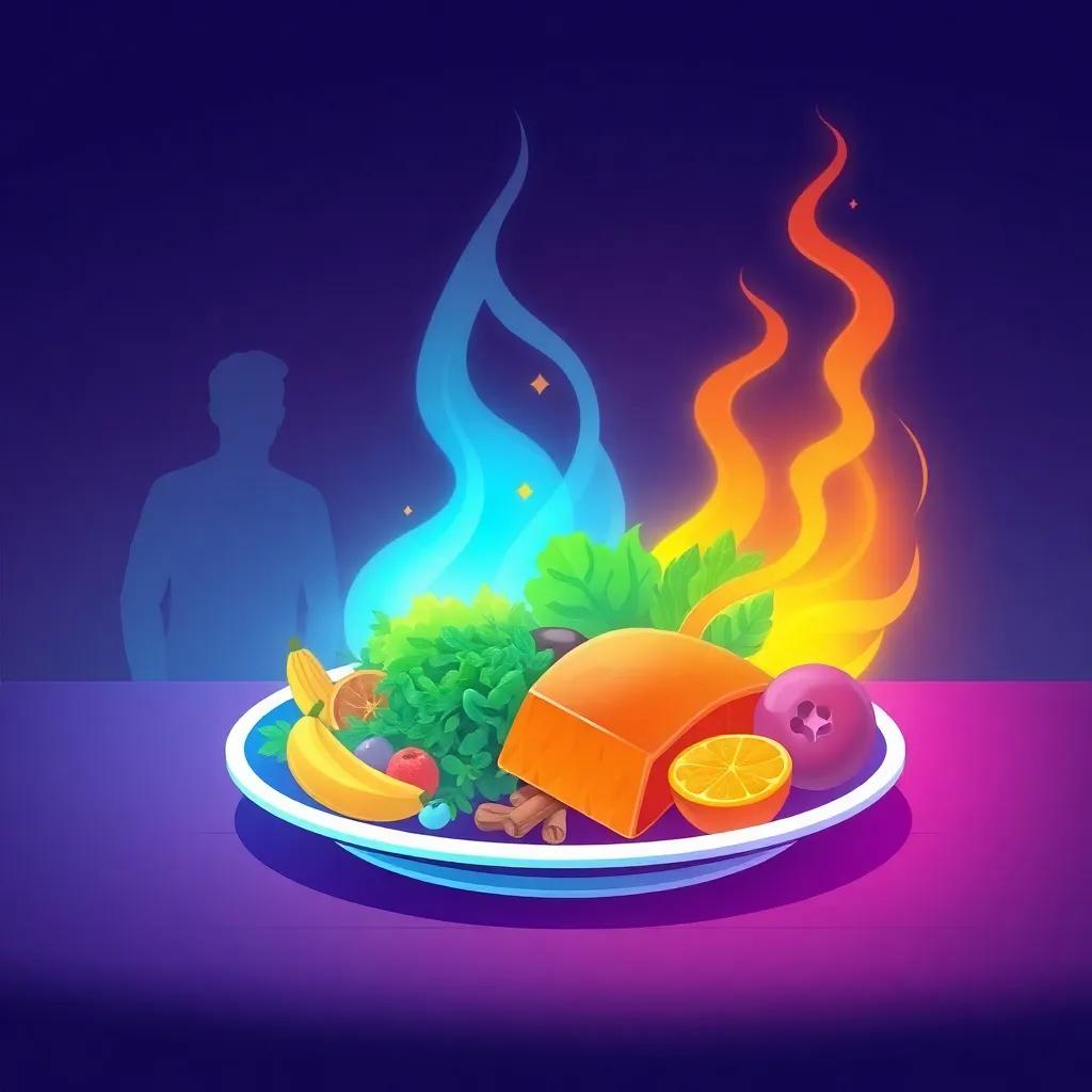 Die Anti-Entzündungs-Diät: Ein wirksames Mittel gegen chronische Krankheiten