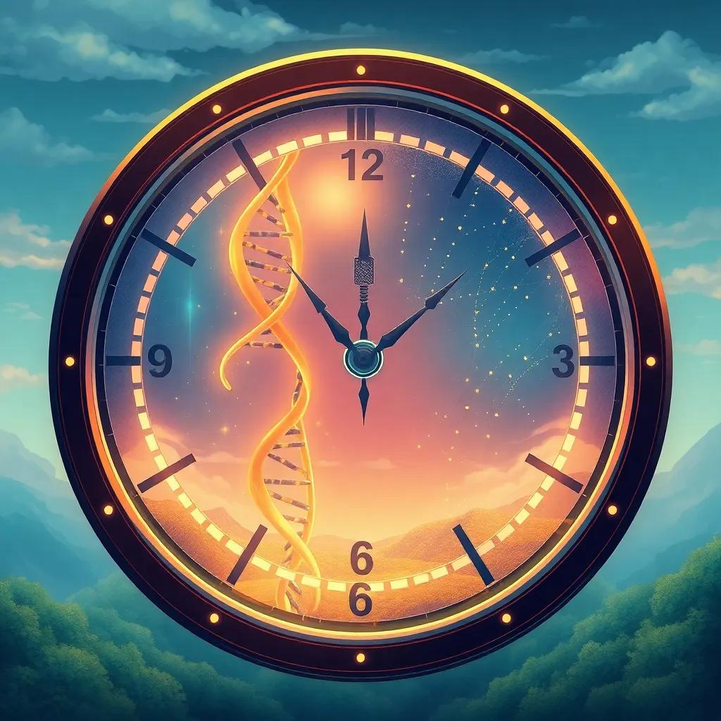 Die Wissenschaft der Langlebigkeit: Wie epigenetische Uhren das Altern neu definieren