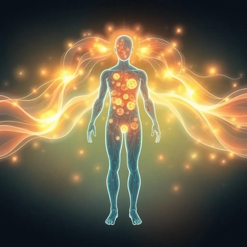 Heilung durch Licht: Wie Photobiomodulation die Zellreparatur revolutioniert