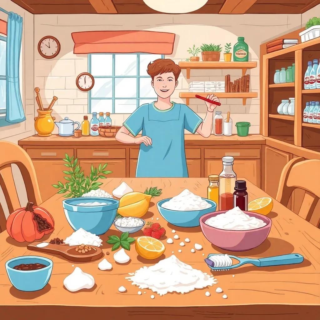 Homemade Zahnpasta: Ein Trend mit Vor- und Nachteilen