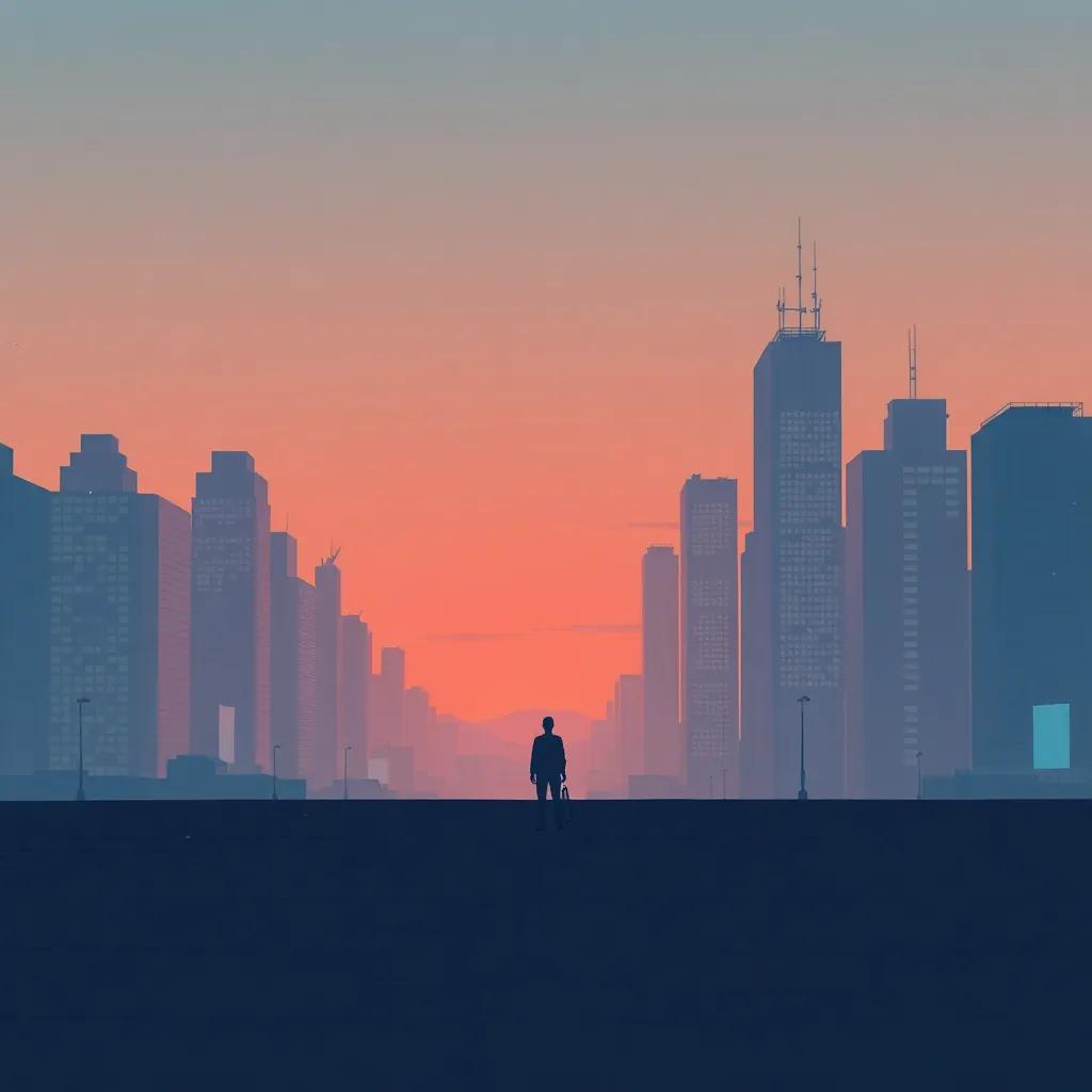 Die Psychologie der Einsamkeit: Verstehen und Überwinden einer modernen Epidemie