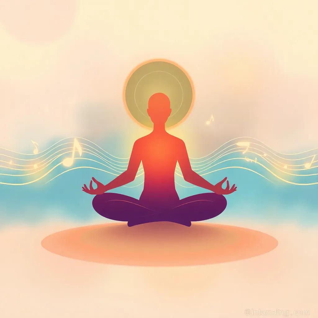 Wie Sie die Kraft der Klangtherapie für Stressabbau und mentale Klarheit nutzen können