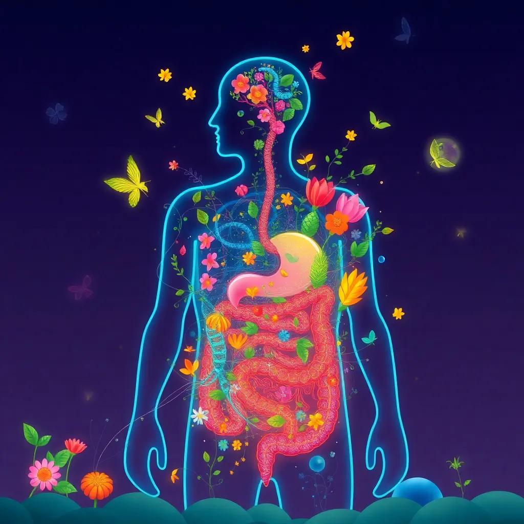 Die Wissenschaft der Mikrobiom-Vielfalt: Wie Darmflora Langlebigkeit und Krankheitsprävention beeinflusst