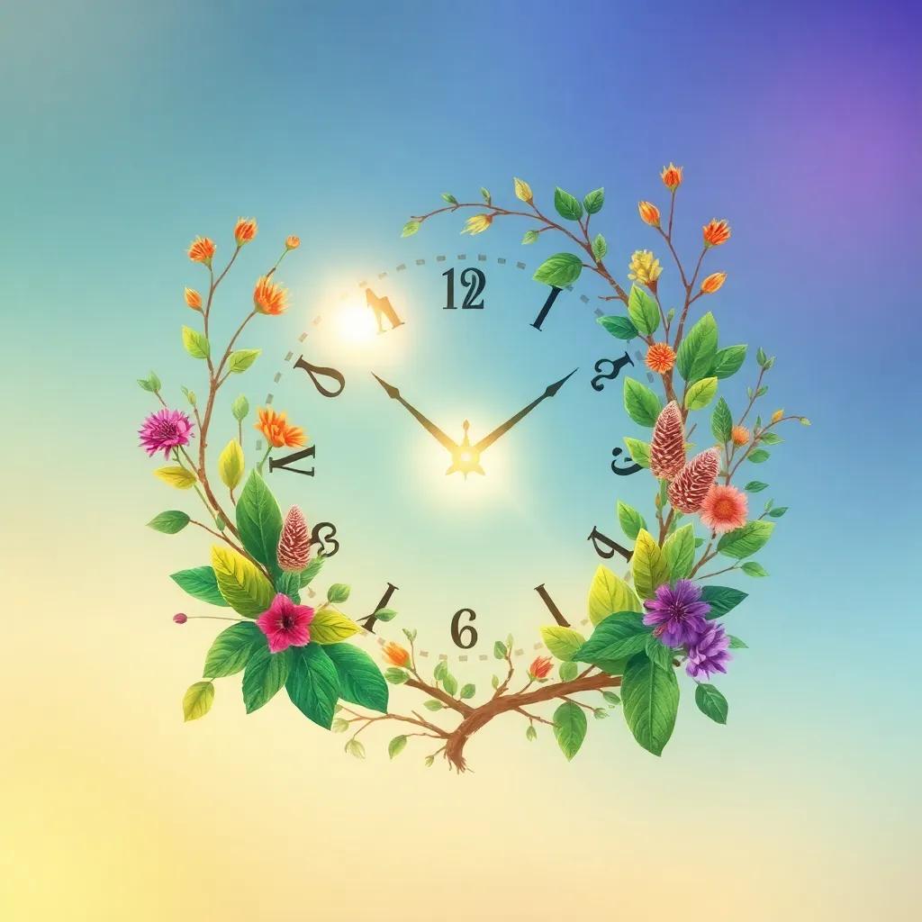 Chrono-Adaptogene: Wie die richtige Einnahmezeit Stressresistenz und Hormonbalance optimiert