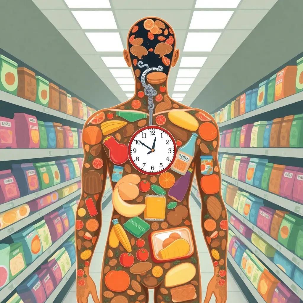 Die versteckten Gefahren von ultra-verarbeiteten Lebensmitteln: Auswirkungen auf die langfristige Gesundheit