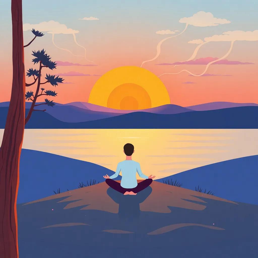 Atemtechniken gegen Stress: Wie bewusstes Atmen die mentale Klarheit fördert