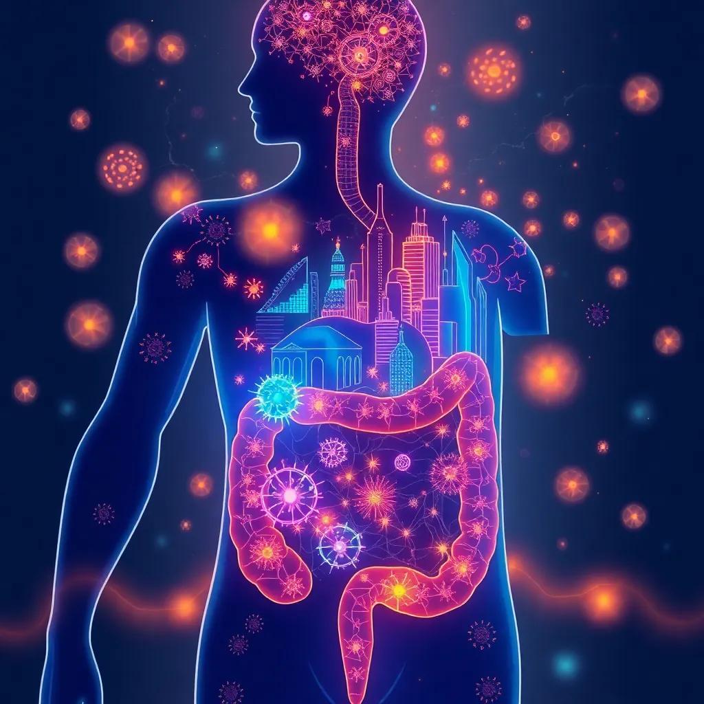 Die Darm-Gewicht-Verbindung: Wie Probiotika beim Abnehmen helfen können