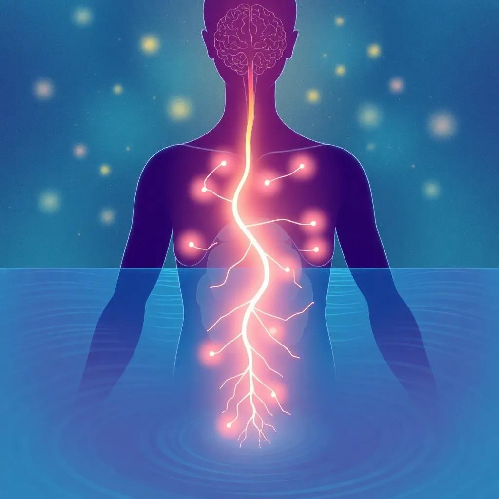 Vagusnerv Fördert Gesundheit und Wohlbefinden: Neue Erkenntnisse