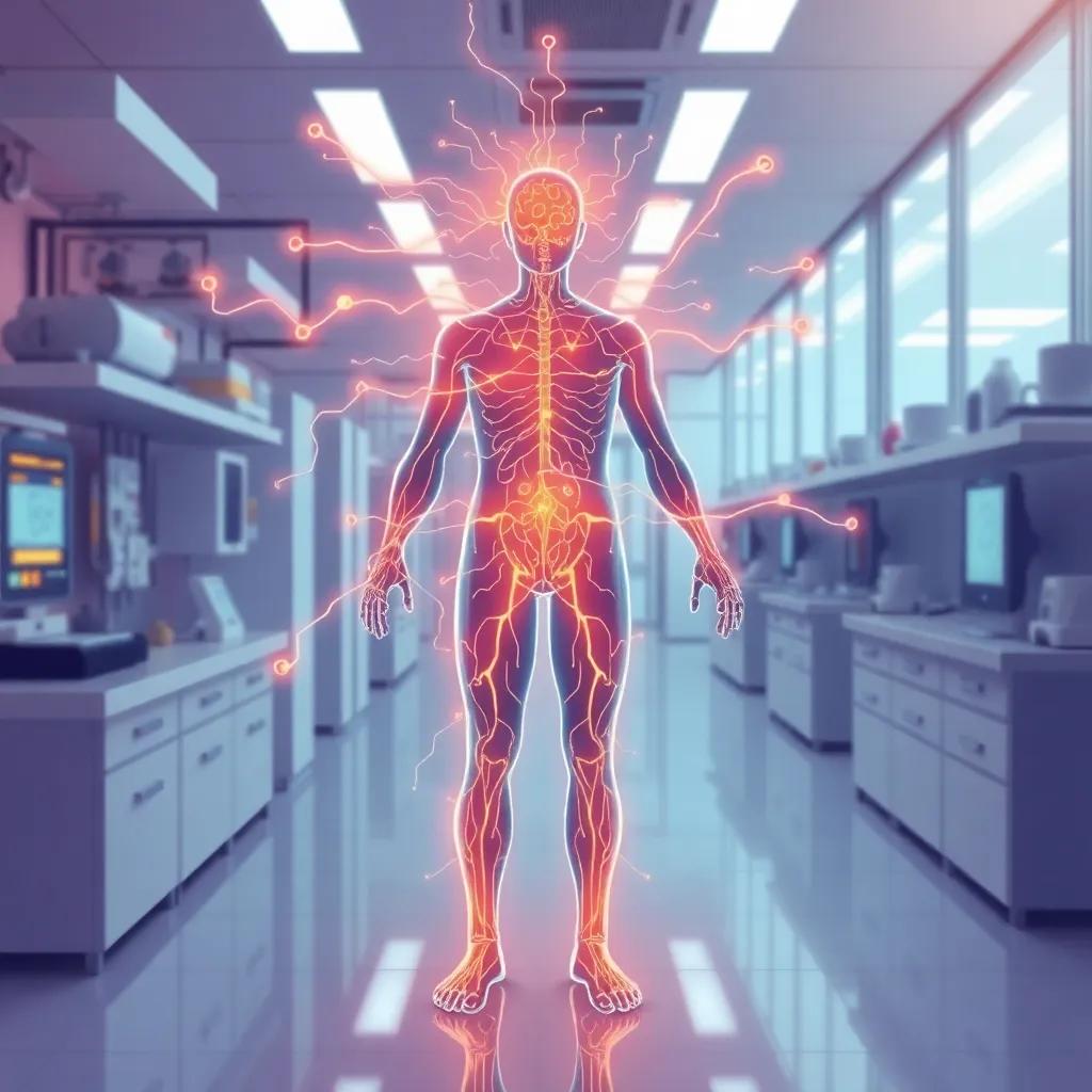 Die verborgenen Vorteile der Bioelektrizität: Wie elektrische Signale den Körper heilen und regenerieren können