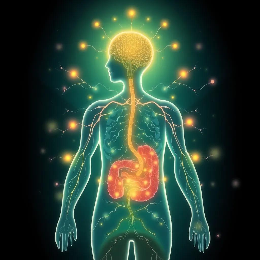 Die Heilkraft des Vagusnervs: Stressabbau und bessere Verdauung