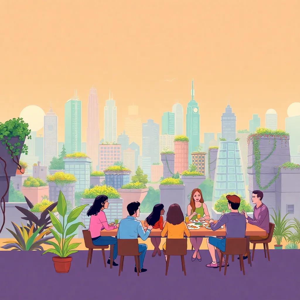 Pflanzliche Ernährung im Aufwind: Ein nachhaltiger Trend mit gesundheitlichen Vorteilen