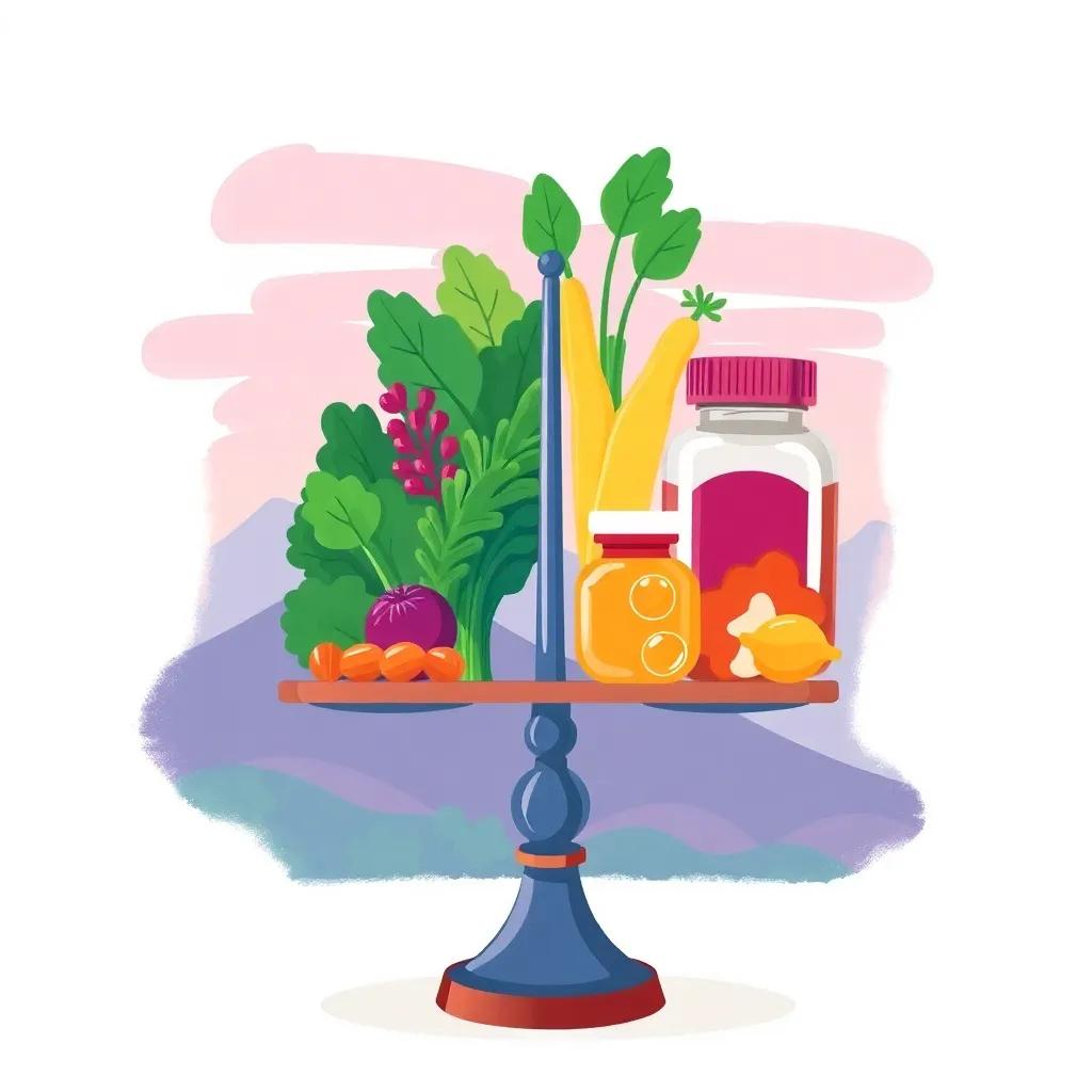 Pflanzenbasierte Ernährungsweisen: Gesundheitliche Vorteile und Herausforderungen im Fokus