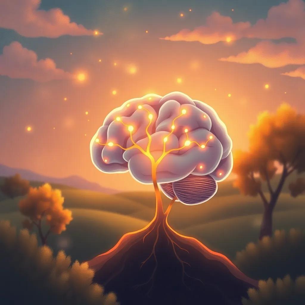 Wie Sie Ihre mentale Gesundheit durch Neurogenese optimieren können