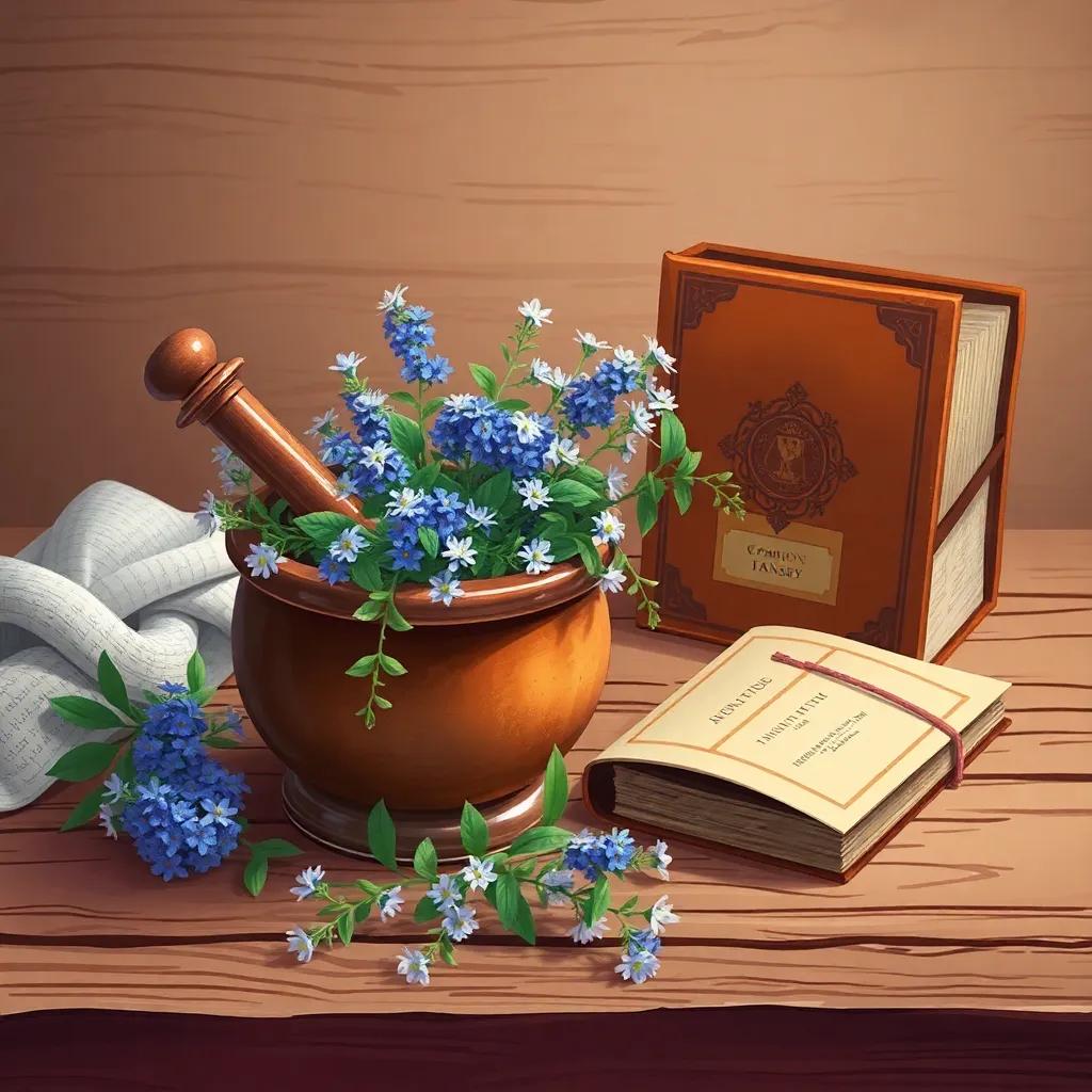 Gemeiner Rainfarn: Ein vergessenes Heilmittel für die Verdauung