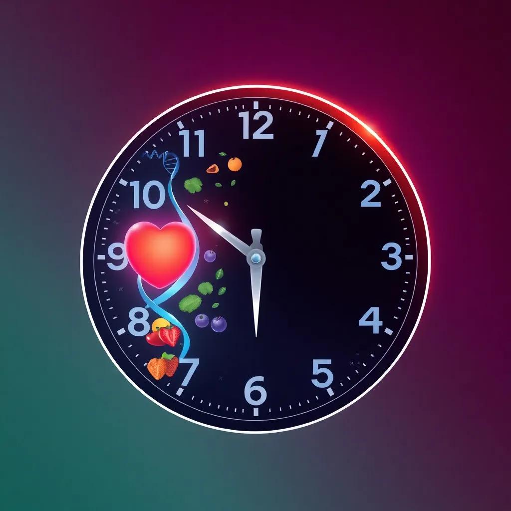 Chrono-Ernährung: Wie die Essenszeit unseren Stoffwechsel beeinflusst