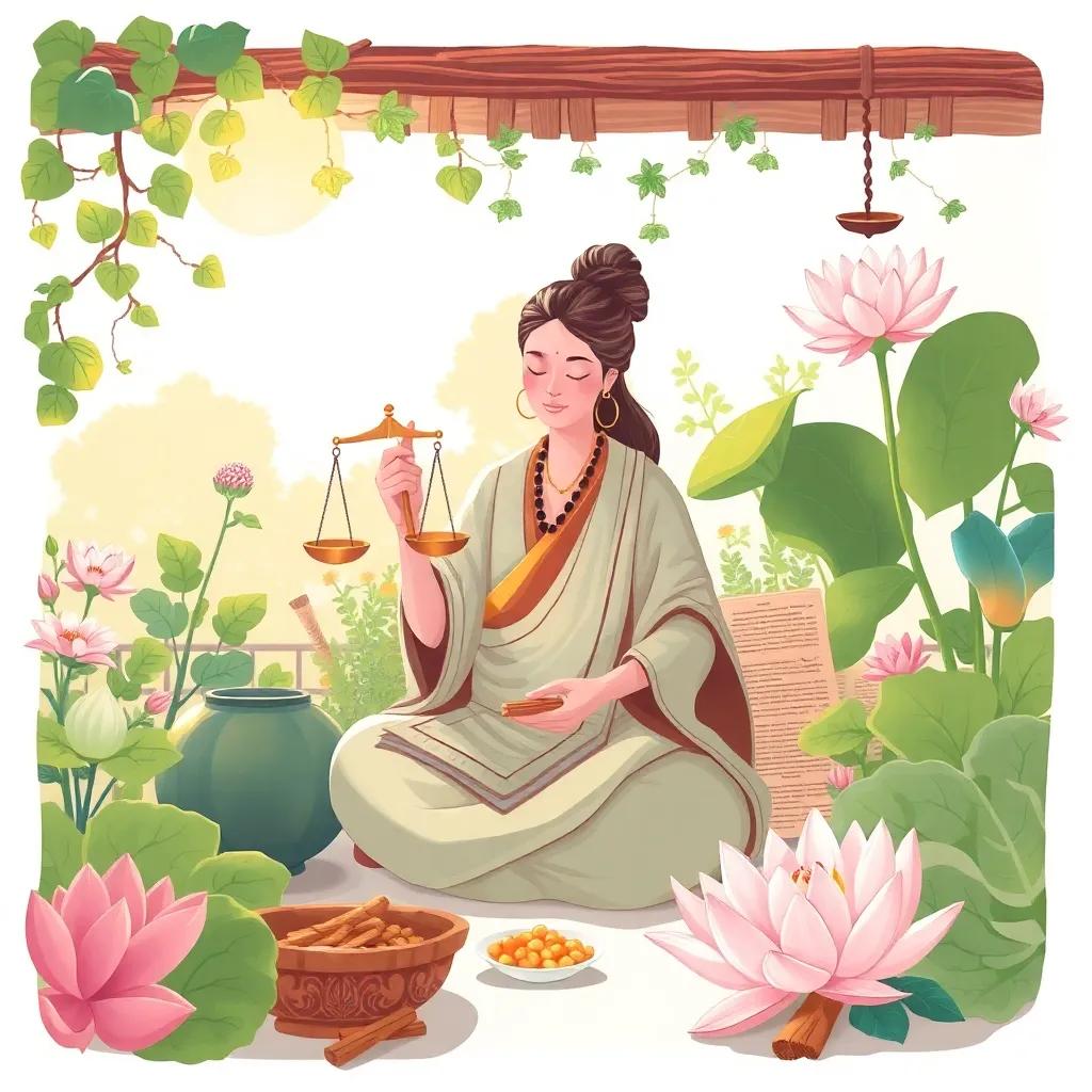 Ayurvedische Ansätze zur natürlichen Behandlung von Diabetes