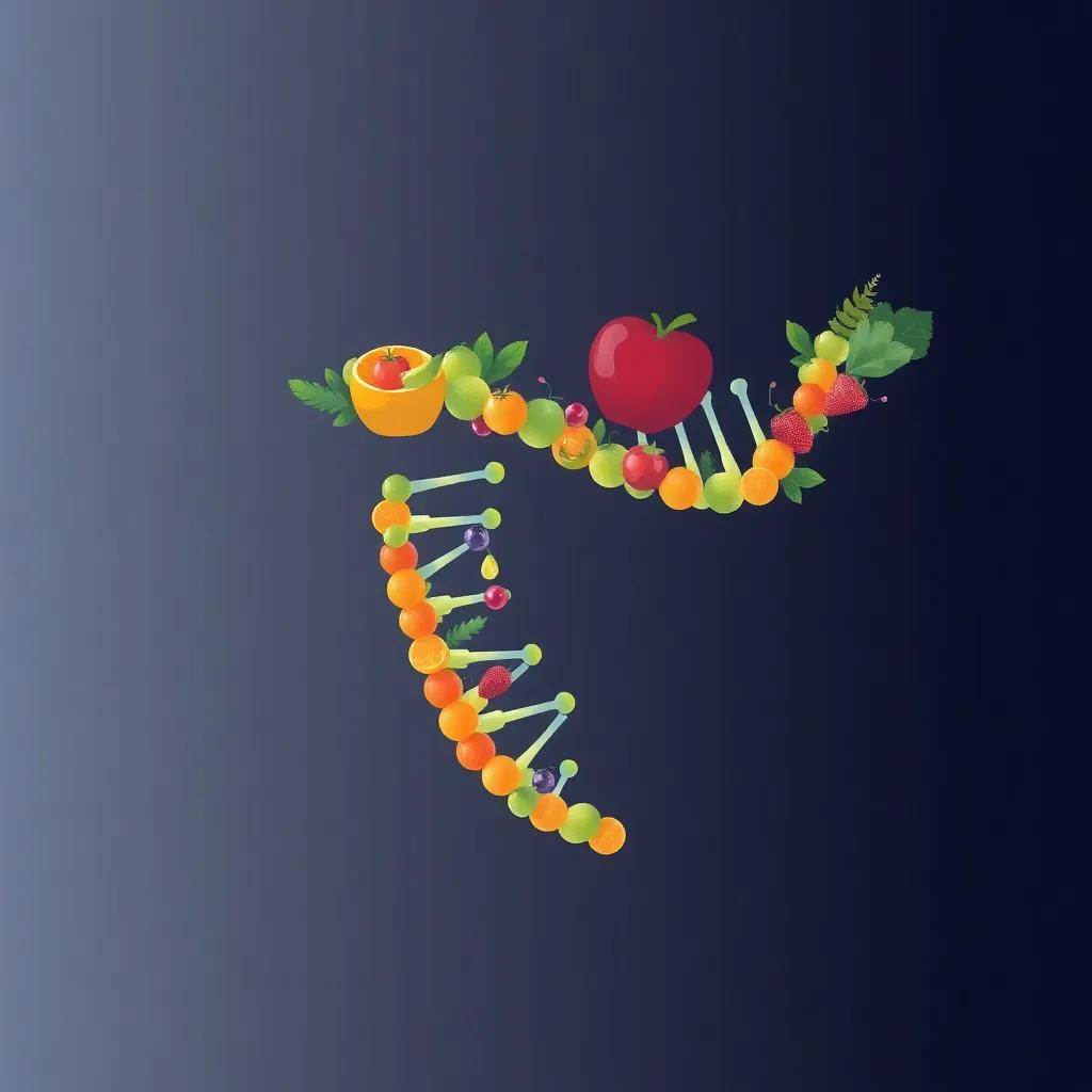 Nutrigenomik: Der Schlüssel zur personalisierten Gesundheit und Krankheitsprävention