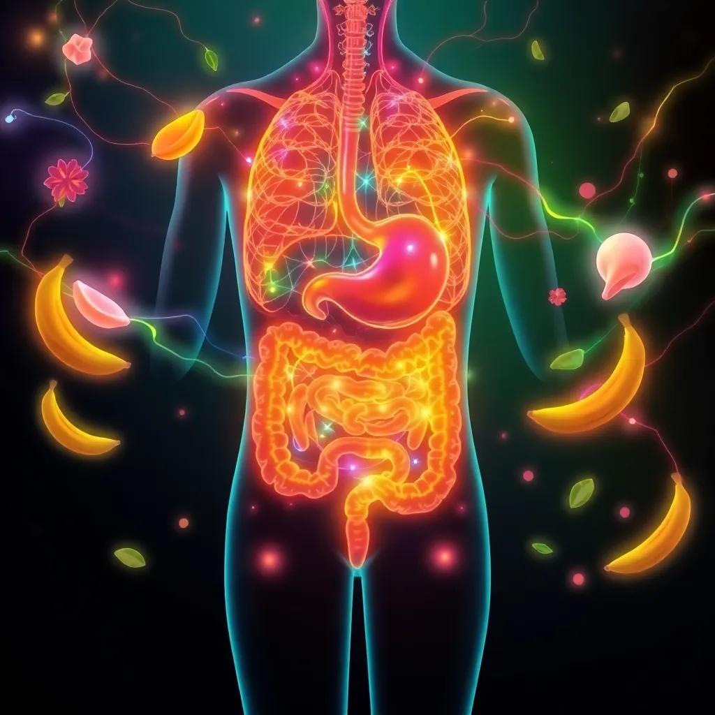Die Bedeutung der Darmgesundheit: Probiotika und Präbiotika erklärt