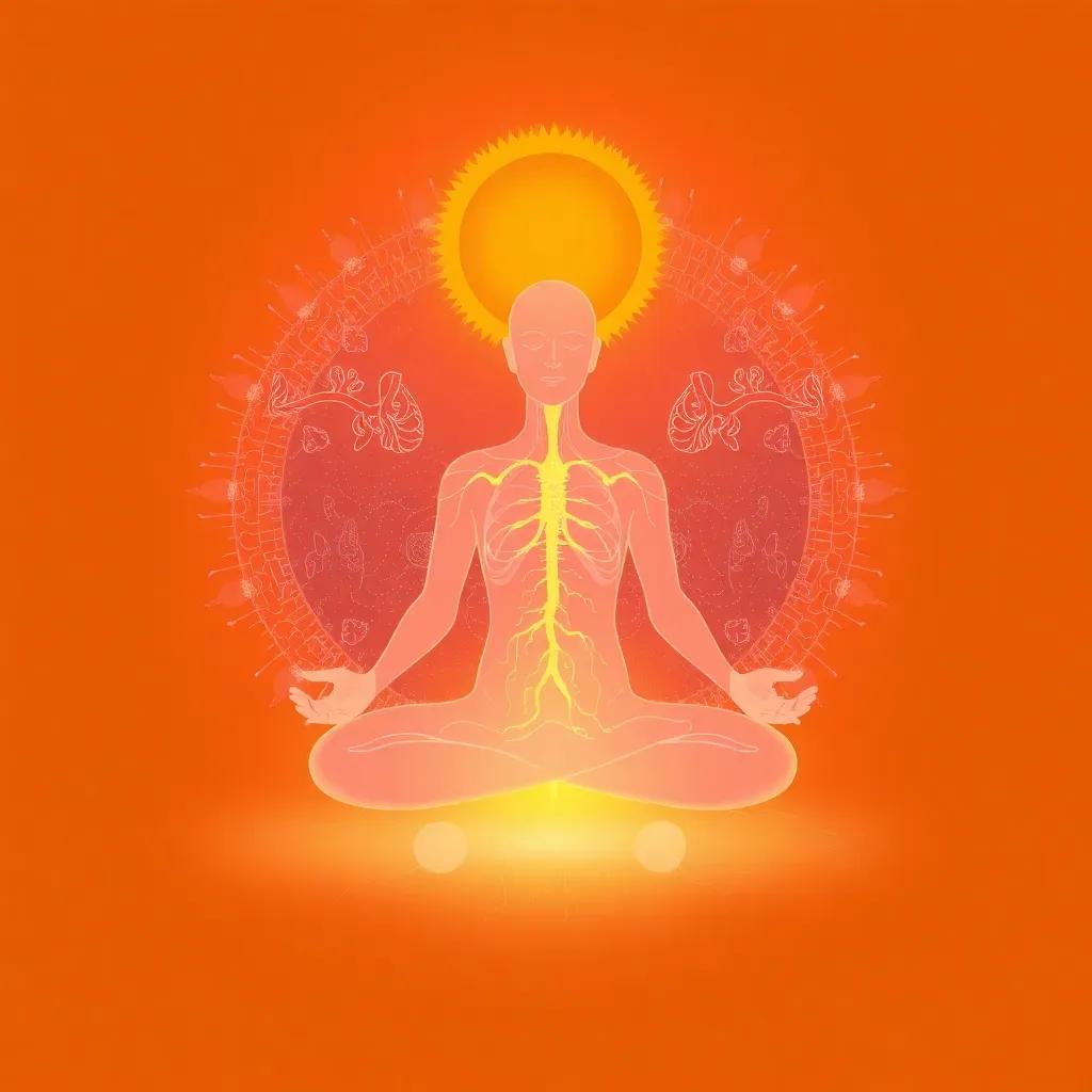 Atmen Sie sich gesund: Die Wissenschaft des Breathworks für Körper und Geist