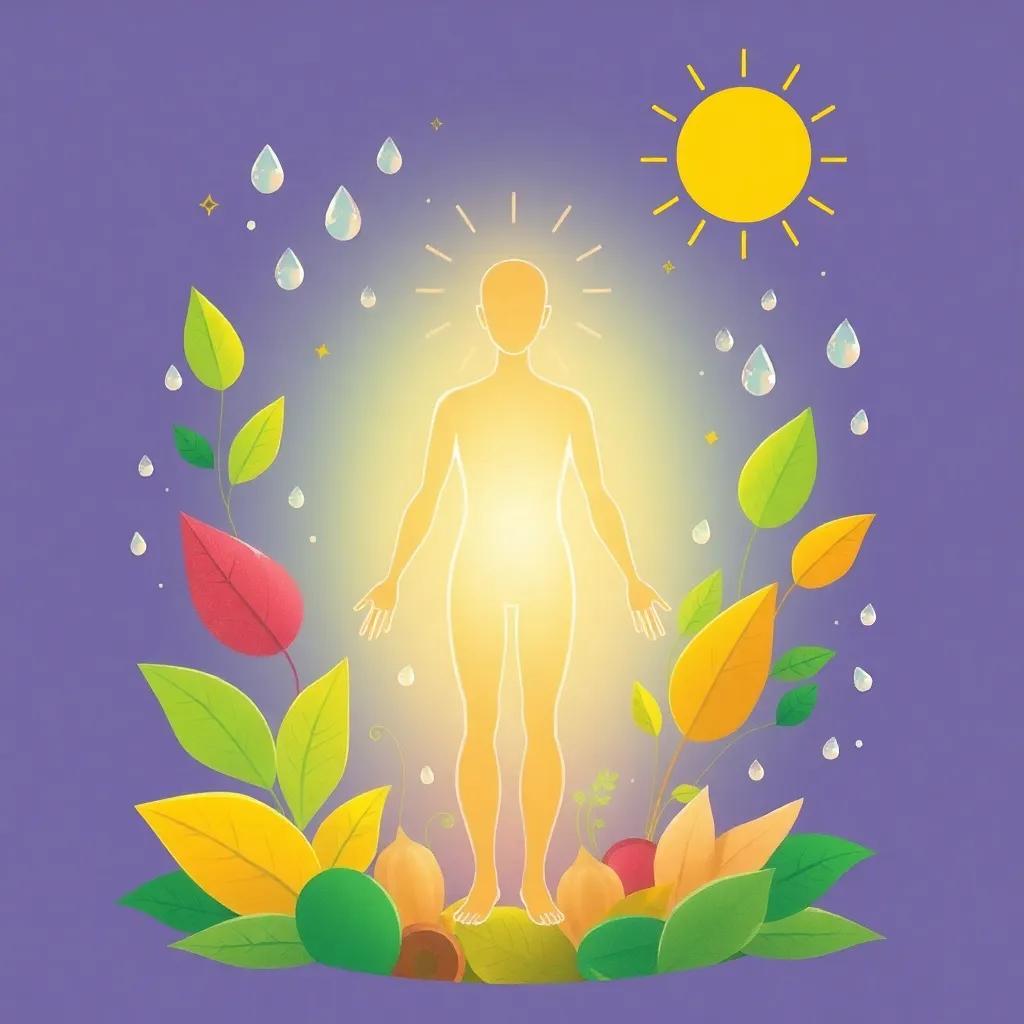 Natürliche Wege zur Unterstützung der körpereigenen Entgiftung