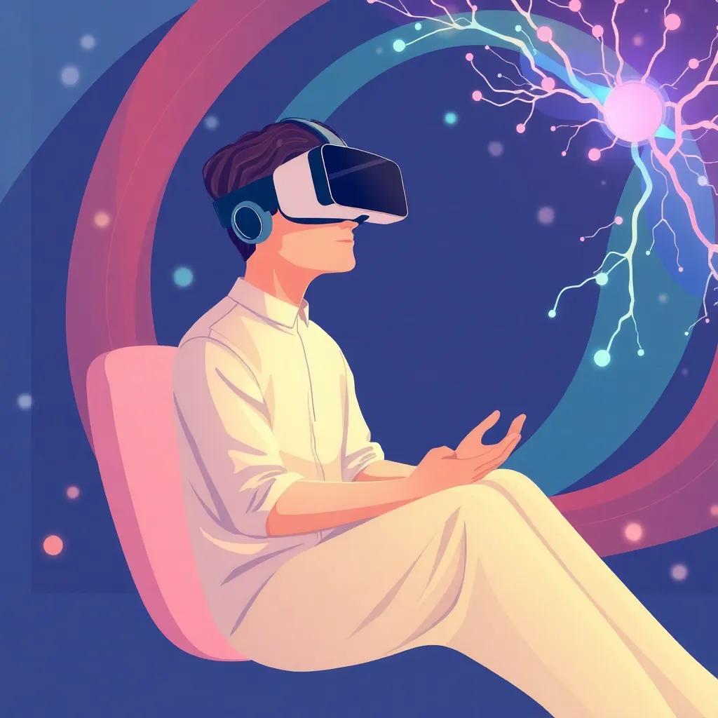 Virtual Reality lindert chronische Schmerzen