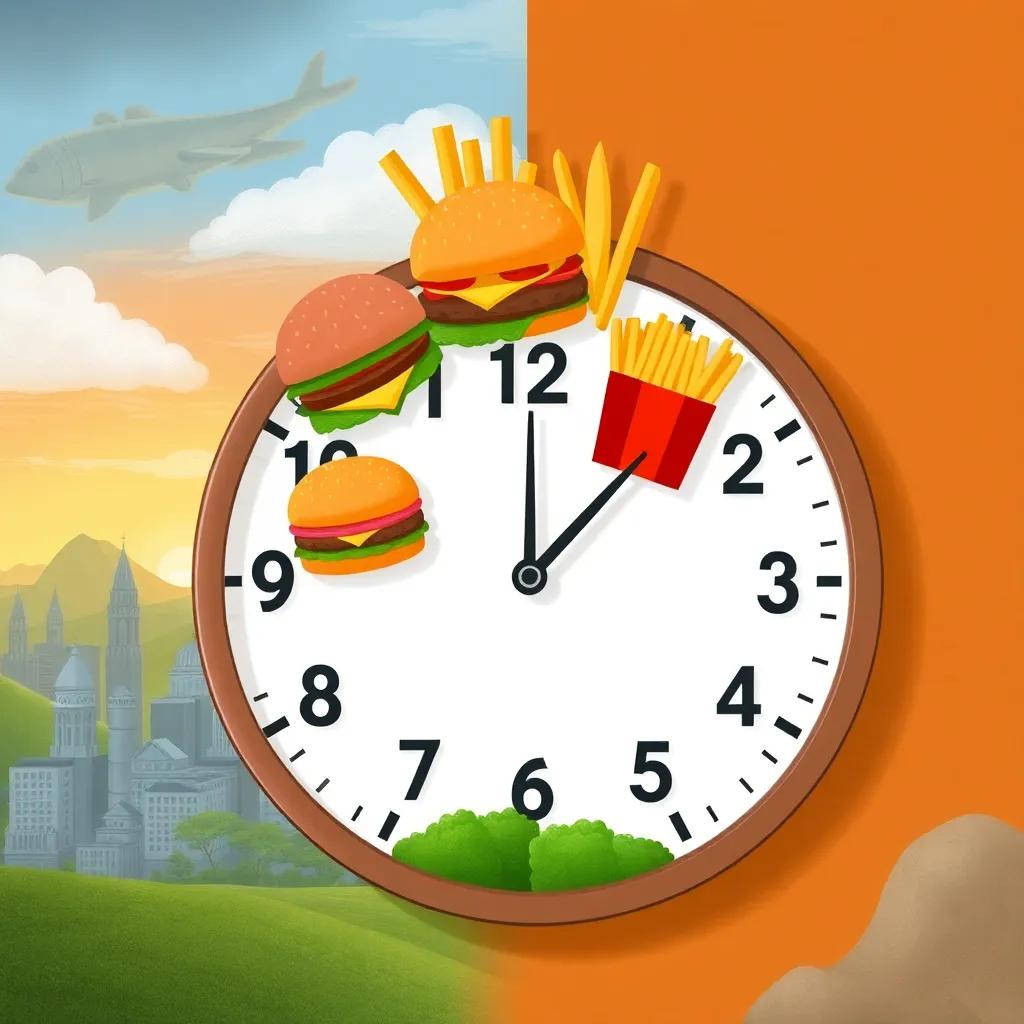 Fast Food beschleunigt biologisches Altern, warnt neue Studie