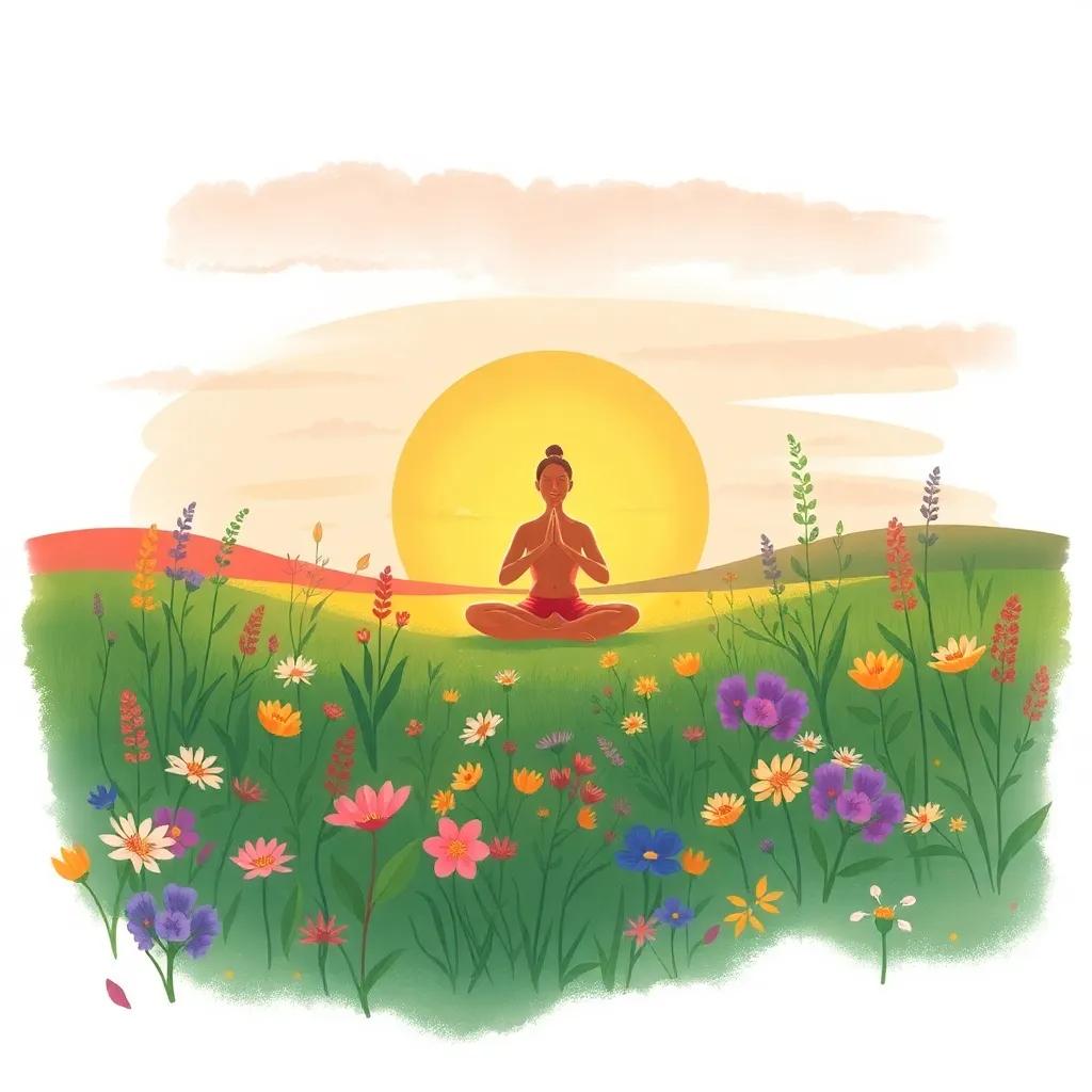 Atmen Sie sich gesund: Wie Breathwork und Heilpflanzen die Lunge stärken