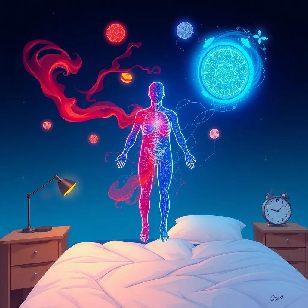 Schlaf und Gewichtsverlust: Der überraschende Zusammenhang, den Sie kennen sollten