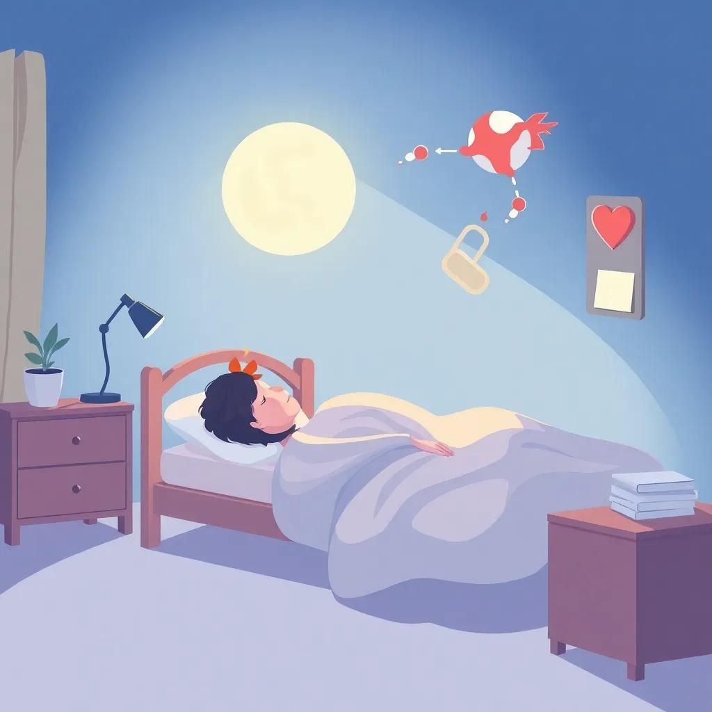 Schlaf und Gewichtsverlust: Der übersehene Faktor für die metabolische Gesundheit