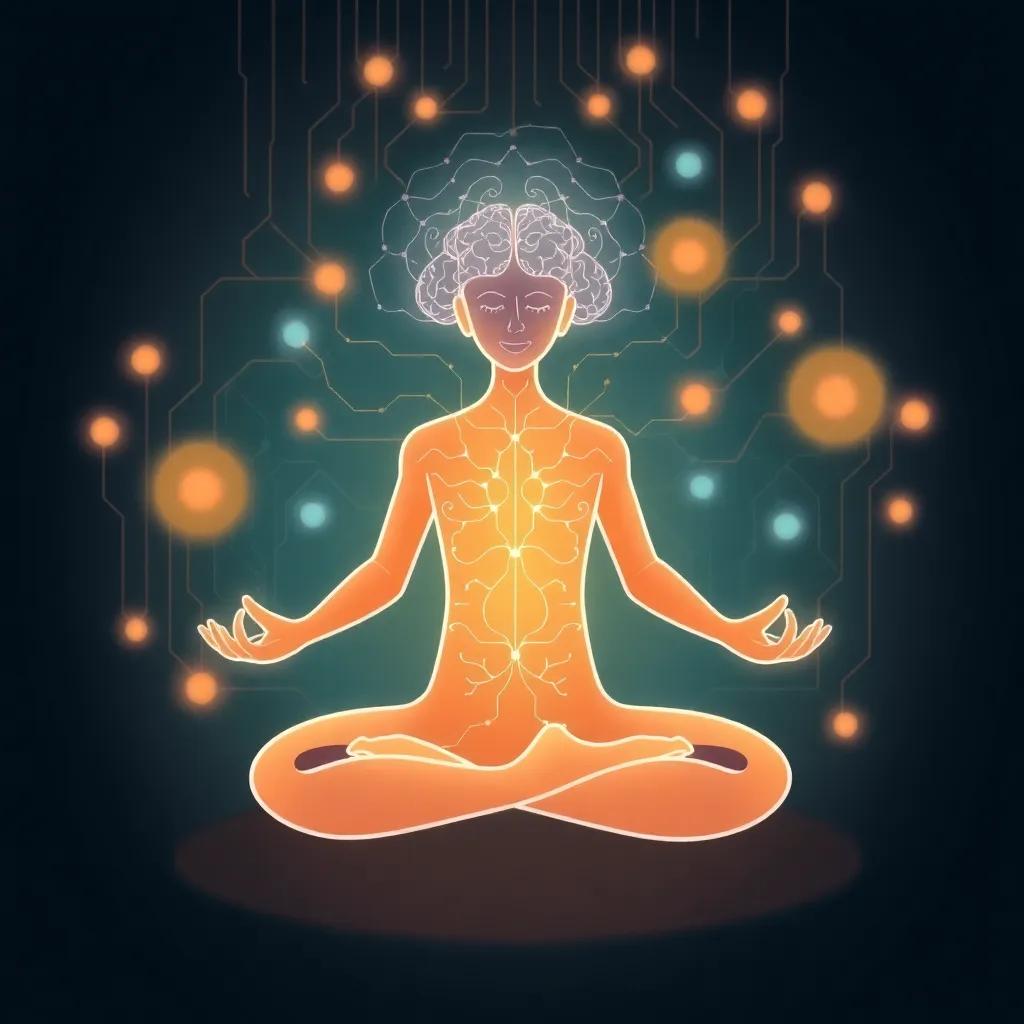 Neuroplastisches Yoga: 5 evidenzbasierte Posen, die Stresswege neu verdrahten