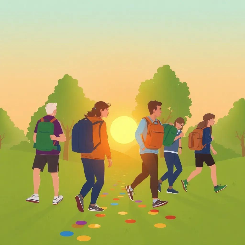 Rucking: Verbessern Sie Ihre Fitness durch Gehen mit Gewicht