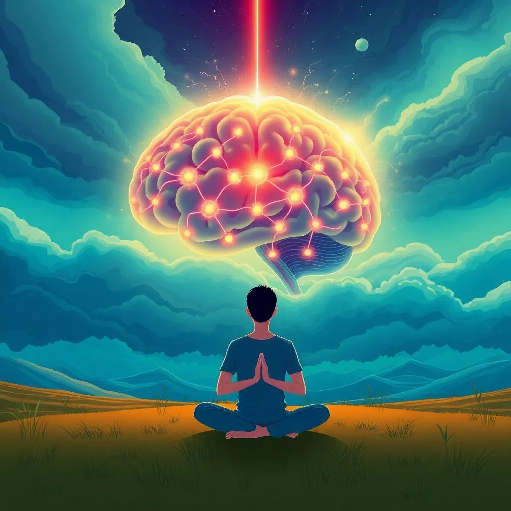 Die Wissenschaft der emotionalen Resilienz: Wie Sie Ihr Gehirn für Stress und Widrigkeiten neu verdrahten können