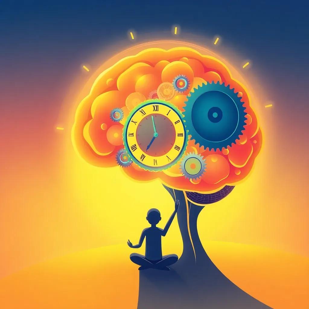 Chrono-Neuroplastizität: Wie die Timing von Gehirntraining die kognitive Gesundheit optimiert