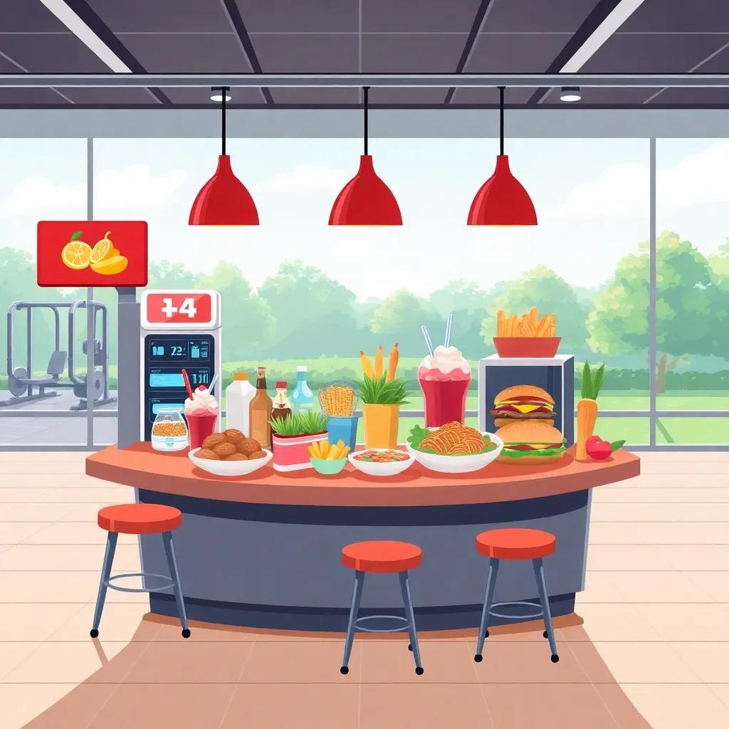 6 Hochprotein-Fast-Food-Gerichte für eine gesunde Ernährung